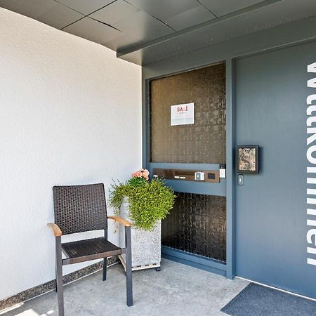 1Br 2Beds - Kleiner Privater Innenhof- Barrierefrei! -Frisch Saniert - Mozart Eins Bietigheim-Bissingen Zewnętrze zdjęcie