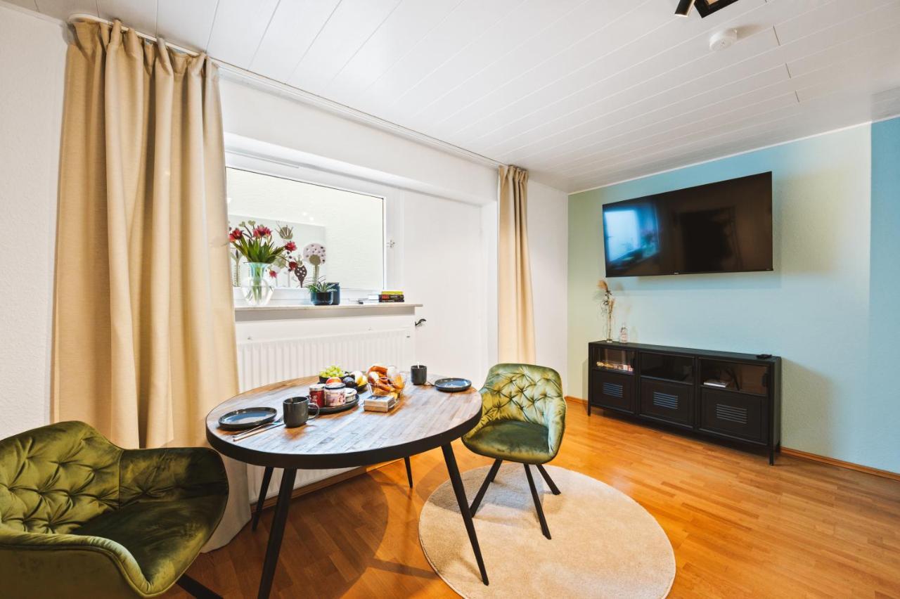 1Br 2Beds - Kleiner Privater Innenhof- Barrierefrei! -Frisch Saniert - Mozart Eins Bietigheim-Bissingen Zewnętrze zdjęcie